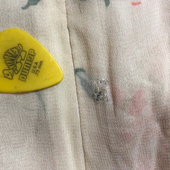 Reformation floral mini dress xs 0/2 - Picture 11 of 12